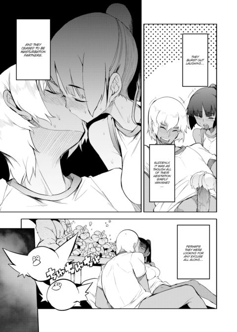 Excursion Day 99 ~Island for Two~ Chapter 1 page 9