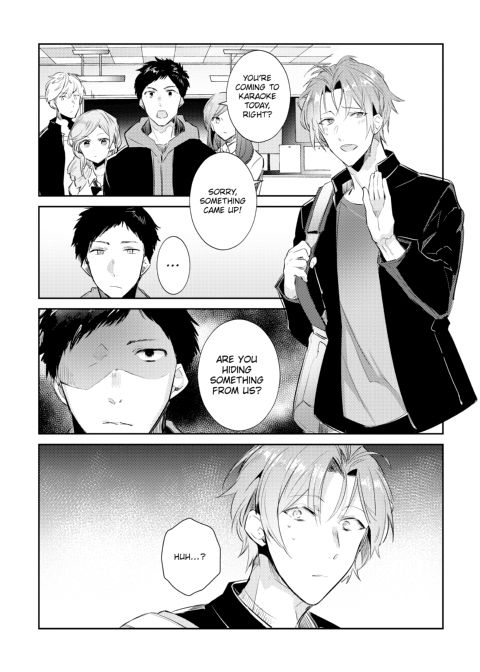 Can an Otaku Like Me Really Be an Idol!? Chapter 1 page 73