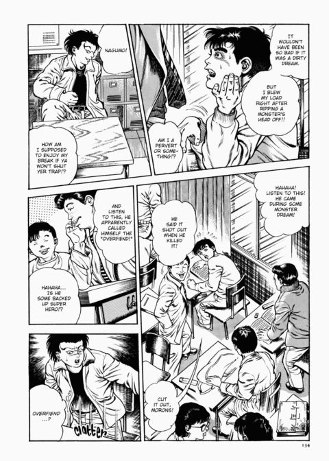 Urotsukidoji: Legend of the Overfiend - Volume 1 Chapter 1 page 135