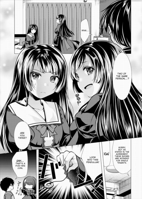 Paying My Landlord Rent Through Sex 4 Chapter 1 page 4