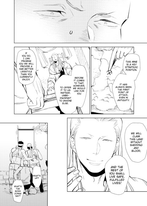 Wild, Wild Wildlife Chapter 1 page 89