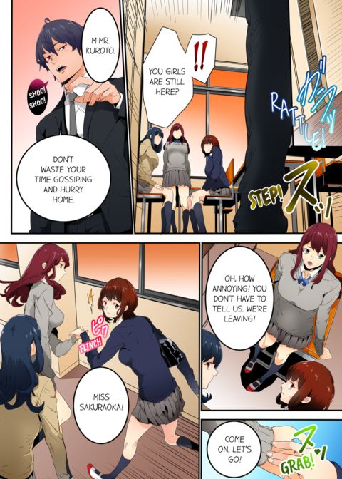 Just The Tip Inside is Not Sex Vol.1 Chapter 1 page 30