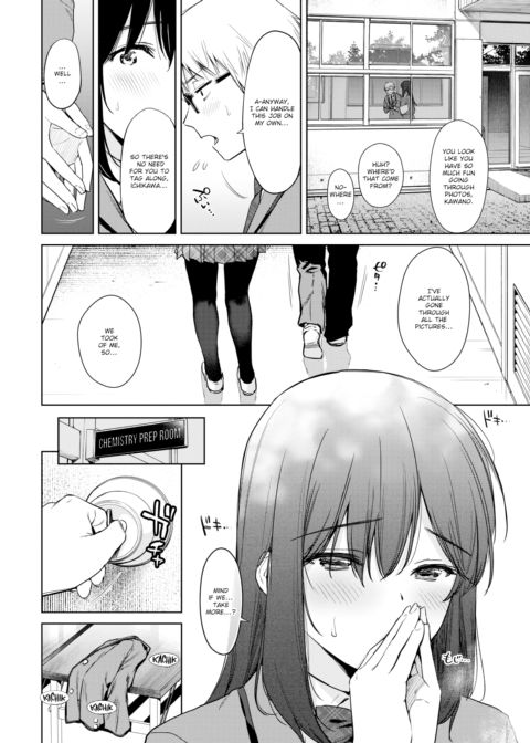 Secret Selfies Chapter 1 page 2