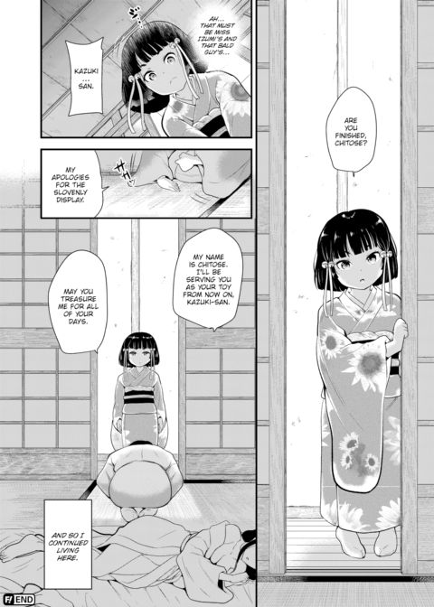 Prostitutes in Training Chapter 1 page 14