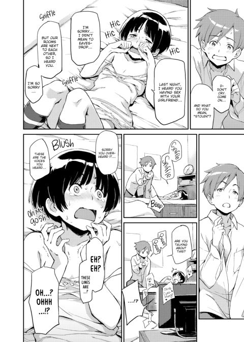 Indecent Proposal Chapter 1 page 81