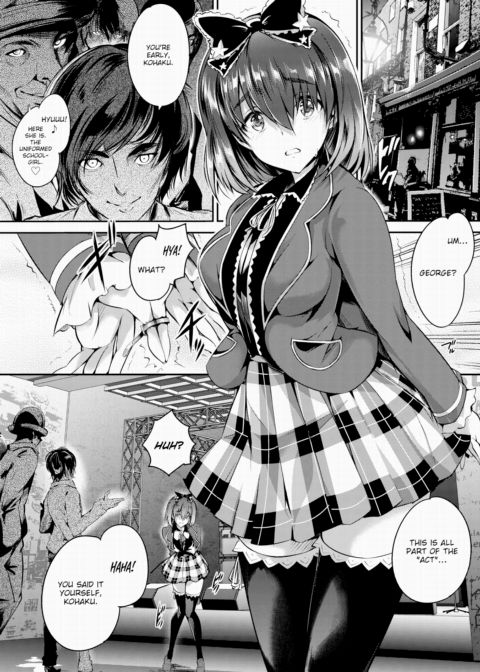 Shojo Colorful ~Prequel~ Chapter 1 page 10