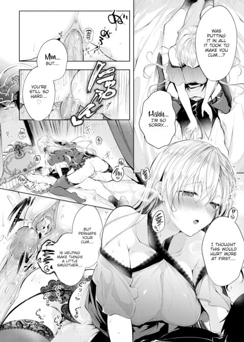 Love Song Chapter 1 page 10