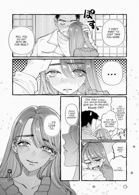 Would You Mind Taking Me Home? Chapter 1 page 26