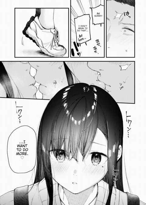 I Picked Up a Wayward Girl While on Vacation Ch.3 Chapter 1 page 11