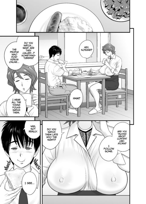 My Mother Fucking Friend 5 Chapter 1 page 6