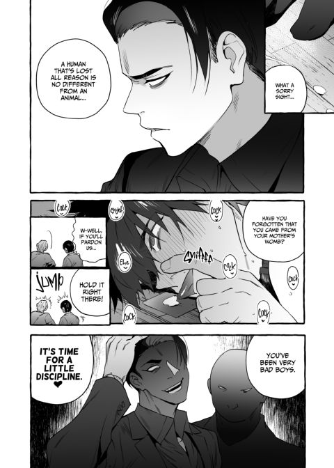 Puppy Play with Papa - What the Cat Dragged in 7 Chapter 1 page 75