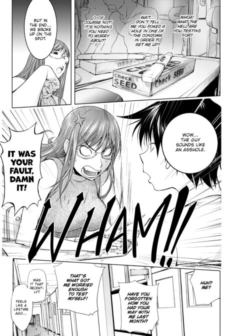 Netorare New Heroine Chapter 1 page 151