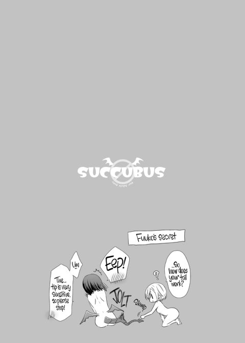 Our Class President Is a Succubus 2 Chapter 1 page 23