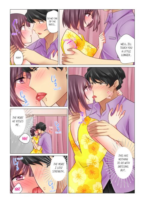 Our Kinky Newlywed Life Vol.6 Chapter 1 page 33