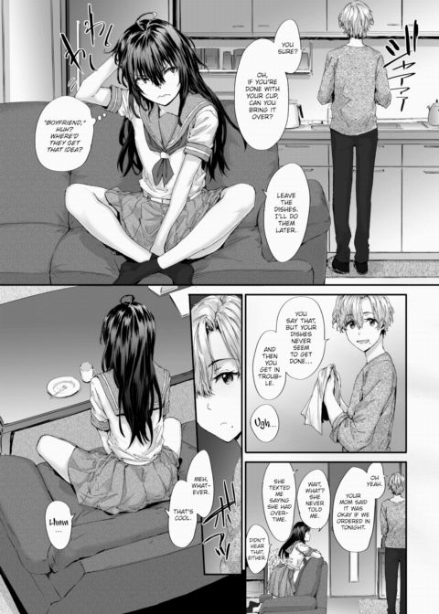 Passionate Romance Chapter 1 page 3