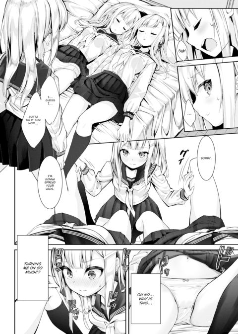 Many, Many Sisters Chapter 1 page 4