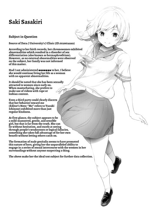 I’ve Grown a Penis, What Should I Do? Chapter 1 page 66