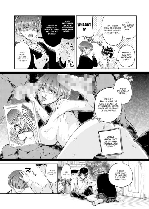 Happily Ever After... Chapter 1 page 3