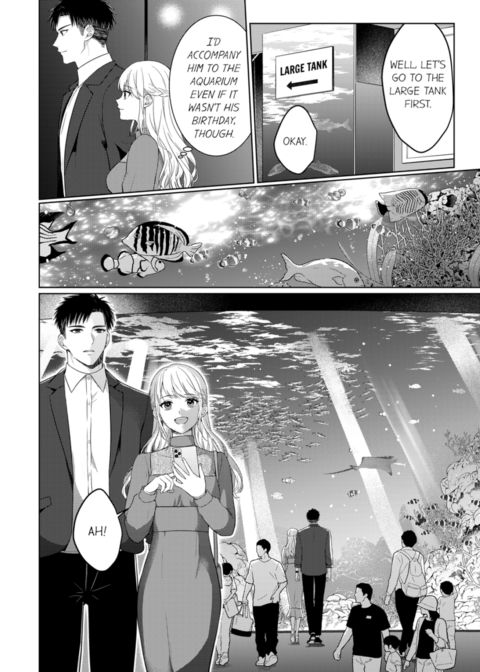 Fire in His Fingertips Vol.18 Chapter 1 page 54