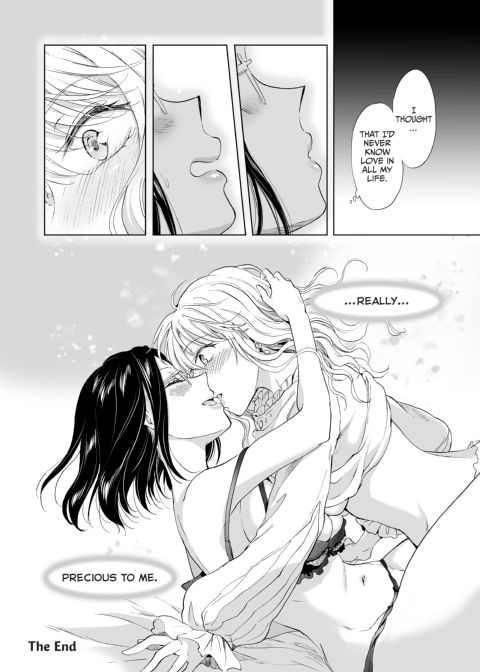 Beware the Girly-Girls 2 Chapter 1 page 49