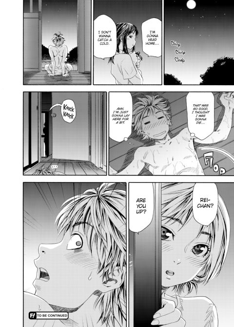 Tayu Tayu Chapter 1 page 31
