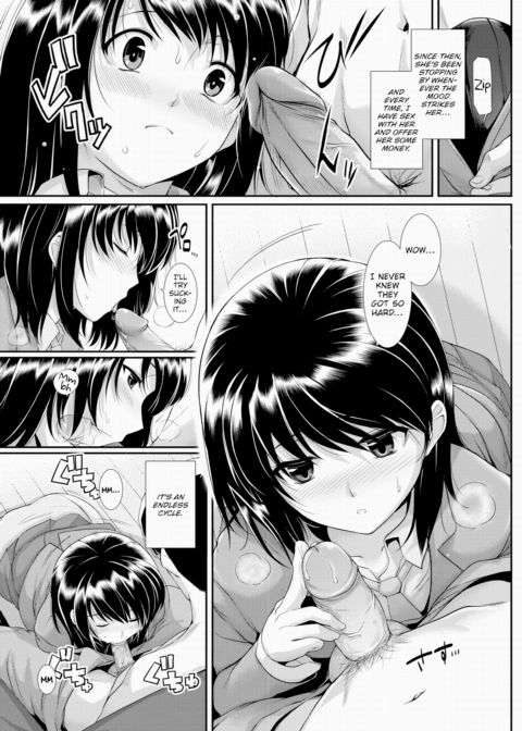 Shelter from the Rain Chapter 1 page 5
