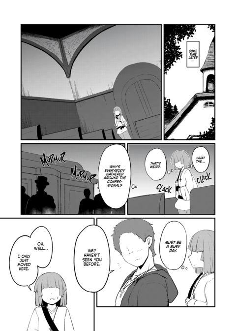 Naughty Little Nuns 1&2 Chapter 1 page 31