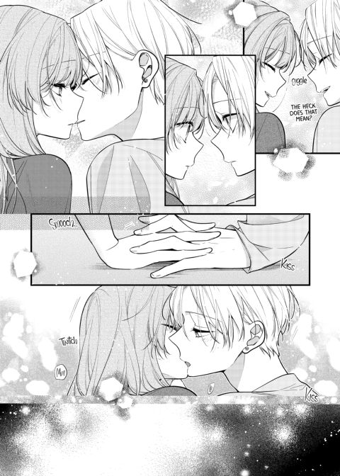 I Fell for My Friend's Older Sister + My Older Sister's Friend Is Annoying 2 Chapter 1 page 51