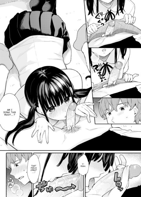 A Rosy Remnant Chapter 1 page 8