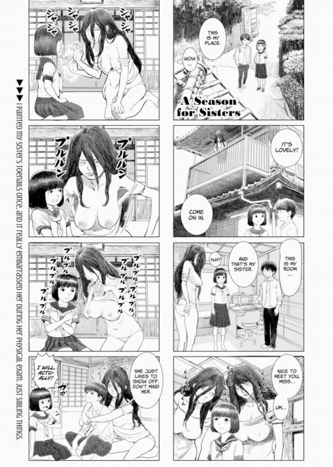 Grown-Up's Time 14 Chapter 1 page 5