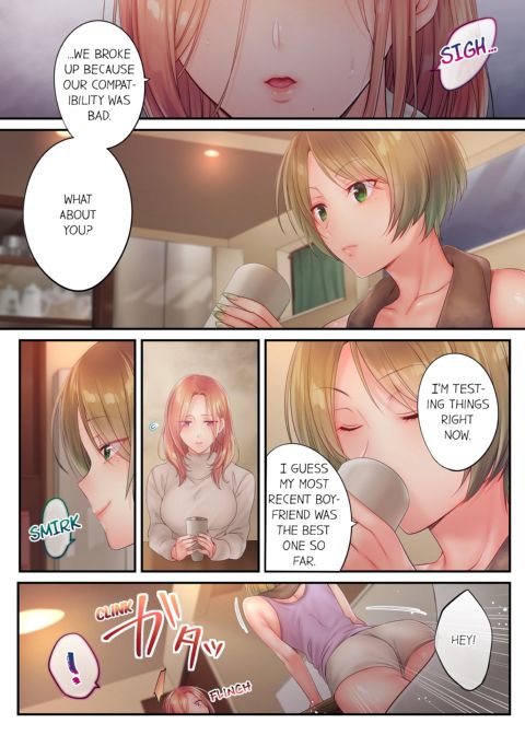 I Can't Resist His Massage! Cheating in Front of My Husband's Eyes Volume 7 Chapter 1 page 31