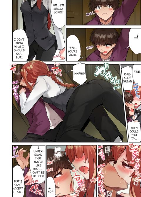 Traditional Job of Washing Girl's Body Volume 8 Chapter 1 page 37