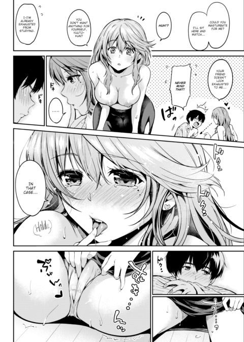 Sensei's Servant Chapter 1 page 4