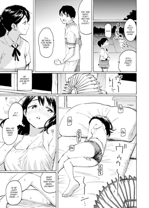 Memorial Flower Garden Chapter 1 page 11