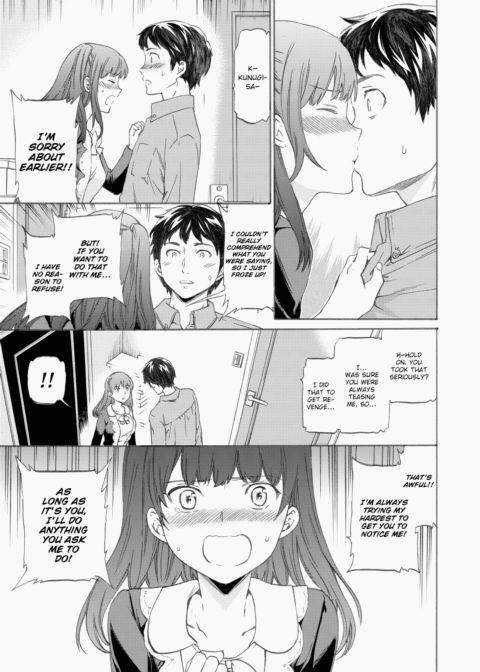 Alluring Woman Chapter 1 page 28