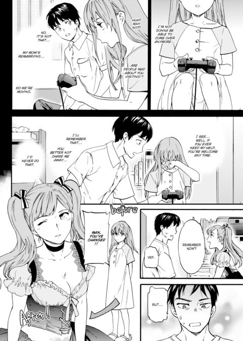 Folklore ❤ Chapter 1 page 2