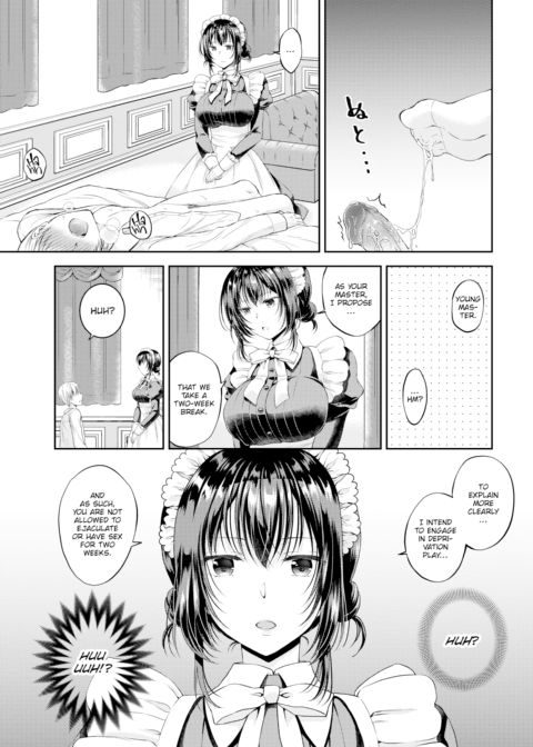 My Bratty Maid is My Master 2 Chapter 1 page 3