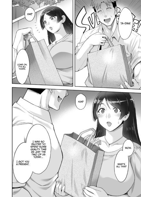 The Hostess of This Esteemed Hot Springs is a Shameless Sex Addict - Chapter 3 Chapter 1 page 9