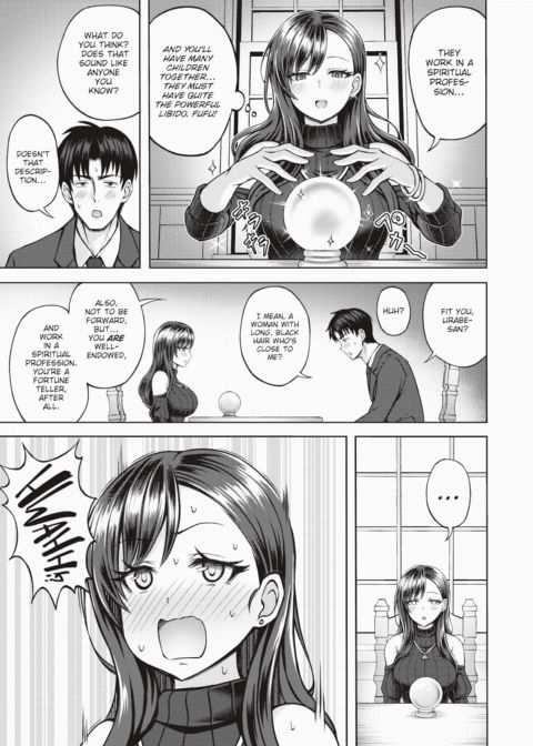 Mornin' Fortune Chapter 1 page 5