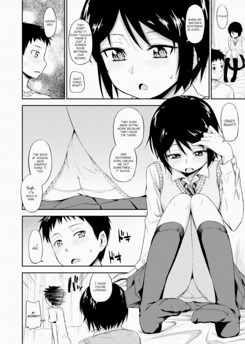 Adolescence Chapter 1 page 6