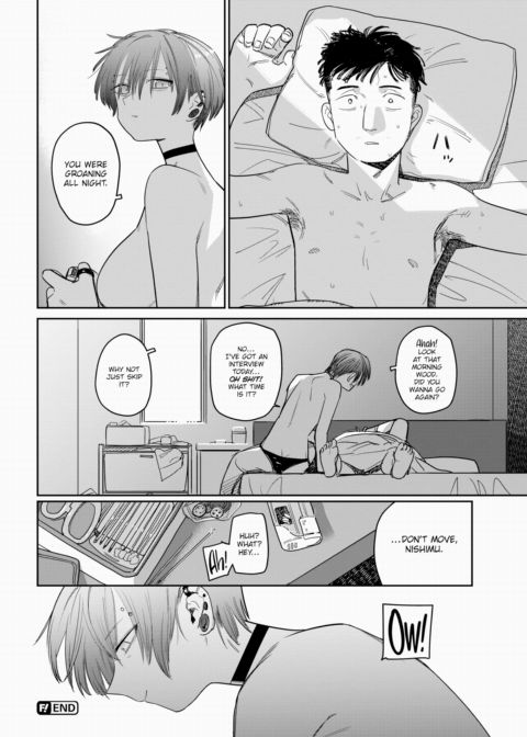 Quagmire Chapter 1 page 22