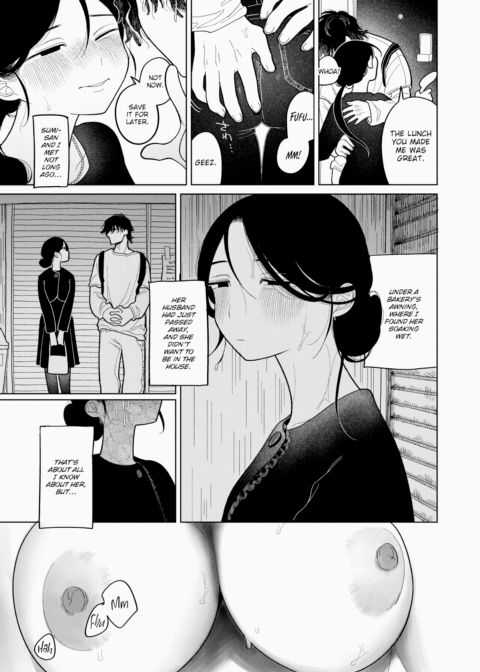 Fox Shelter Chapter 1 page 3