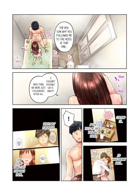Simple Yet Sexy Vol. 11 Chapter 1 page 37
