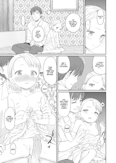 Claris's Wedding Dress Chapter 1 page 13