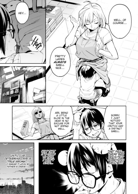 A Study in Yellow Chapter 1 page 3