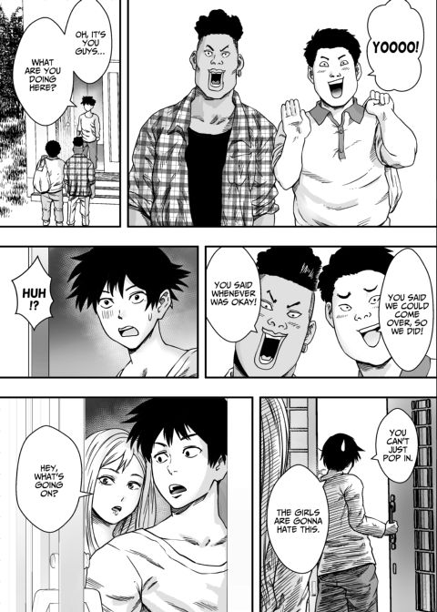 NTR Full House Chapter 1 page 10