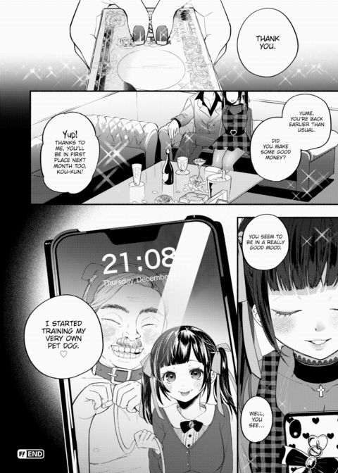 Cute Puppy Chapter 1 page 20