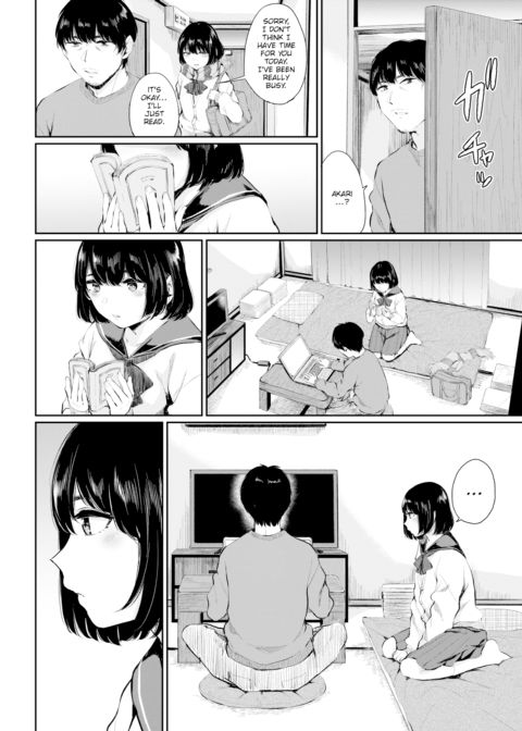 Sensual Days ~Part 2~ Chapter 1 page 2