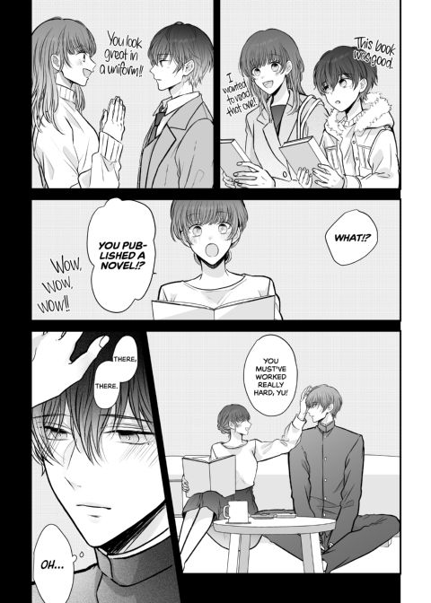 My Childhood Friend Has Me Tied Down! Chapter 1 page 44