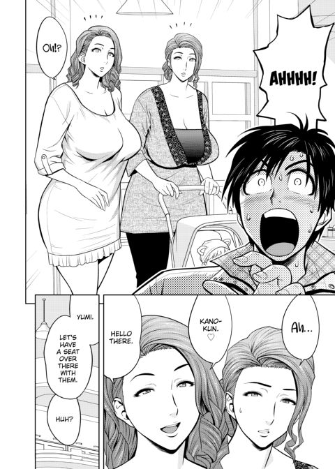 twin Milf Vol 1 Chapter 1 page 25